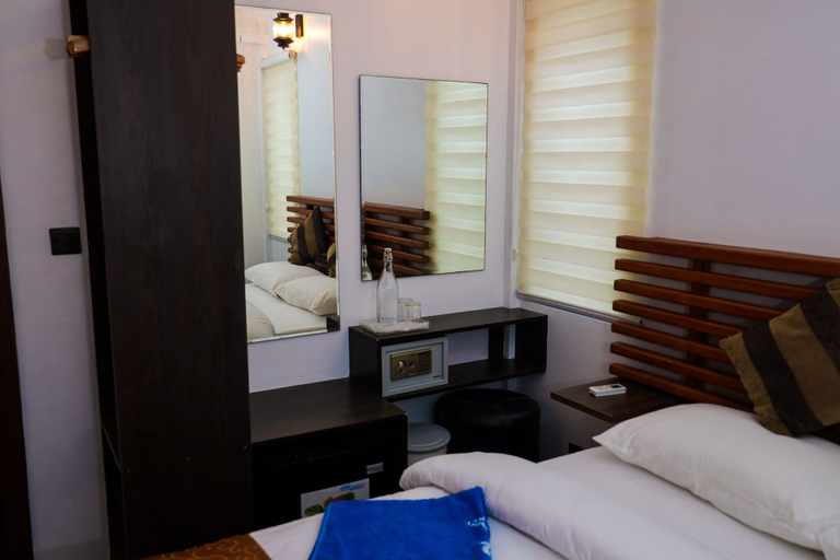 Bedroom 3, Palm Residence, North Ari Atoll