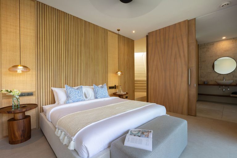 Bedroom 2, Villa Celadon, Ko Samui