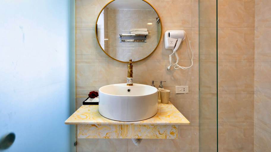 Bathroom 3, HANZ Hotel Memory Hanoi, Hoàn Kiếm