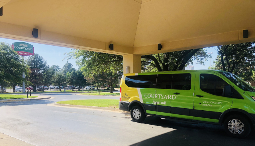 Exterior & Views 2, SureStay Plus by Best Western Oklahoma City Airport, Oklahoma