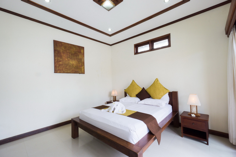 Bedroom 3, Pondok Baruna Garden Rooms, Klungkung