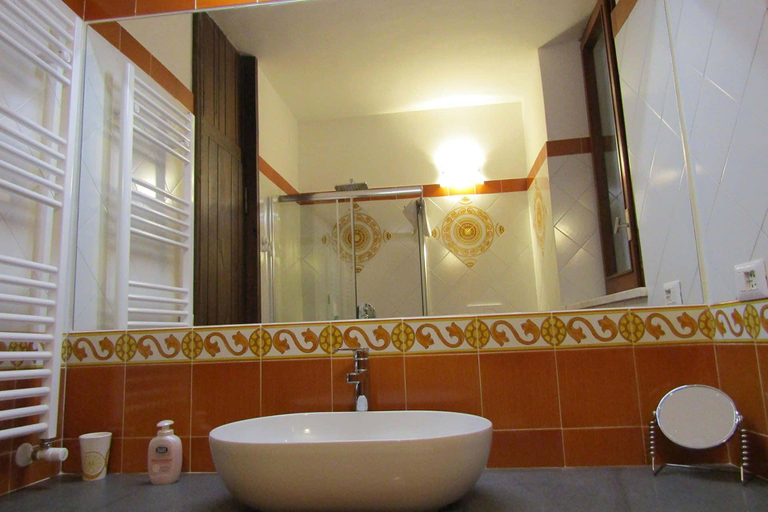 Bathroom 3, Villa Valeria, Salerno