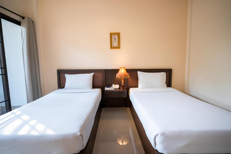 Bedroom 4, Kong Garden View Resort, Muang Chiang Rai