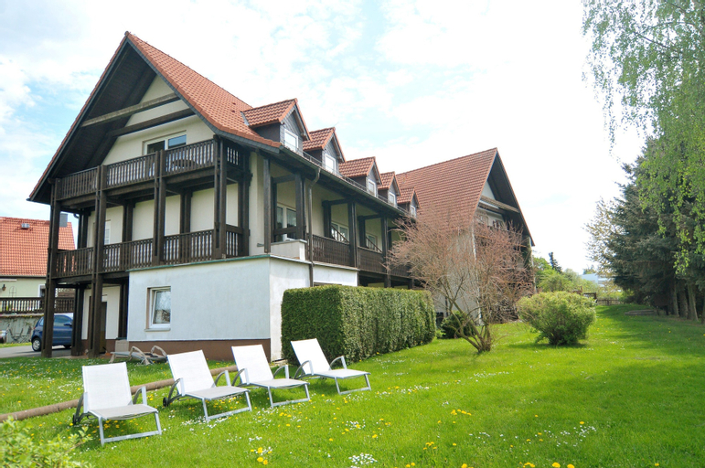 Hotel Eisenberger Hof, Meißen