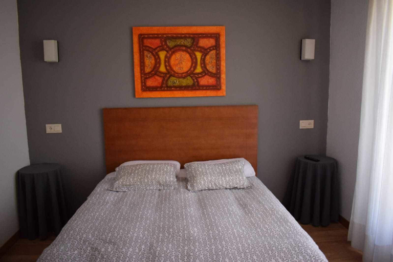 Bedroom 4, Hostal La Tablada, Soria