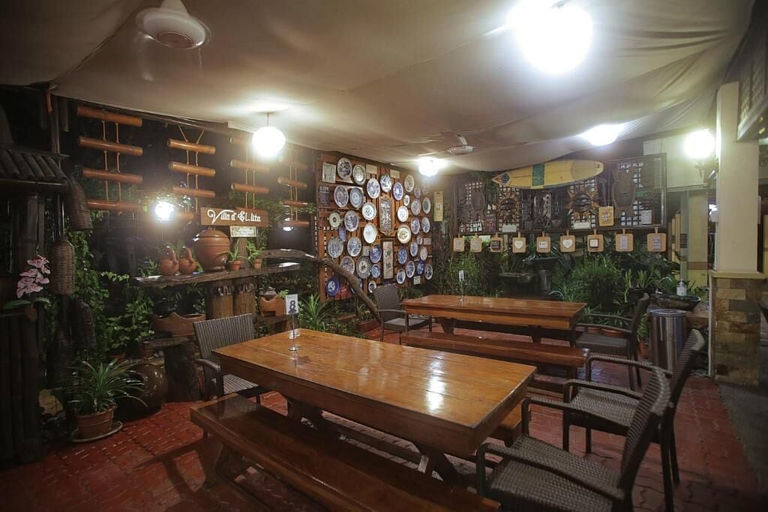 Food & Drinks 3, Villa Elita, Sudipen