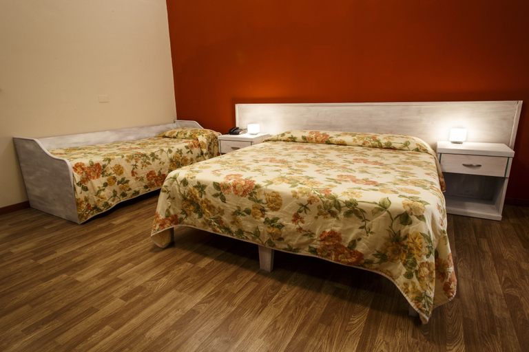 Bedroom 3, Locanda Scirocco, Trapani
