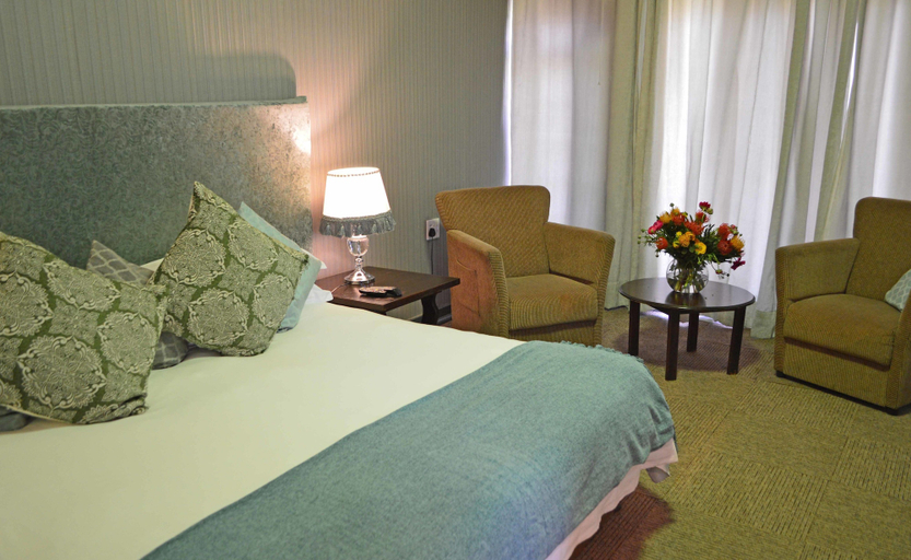Bedroom 4, The Rabbit Hole Hotel, West Rand