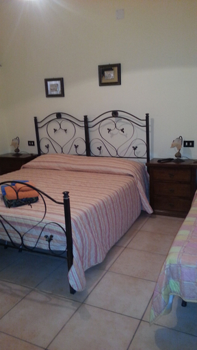 Bedroom 5, B&B Nicole, Agrigento