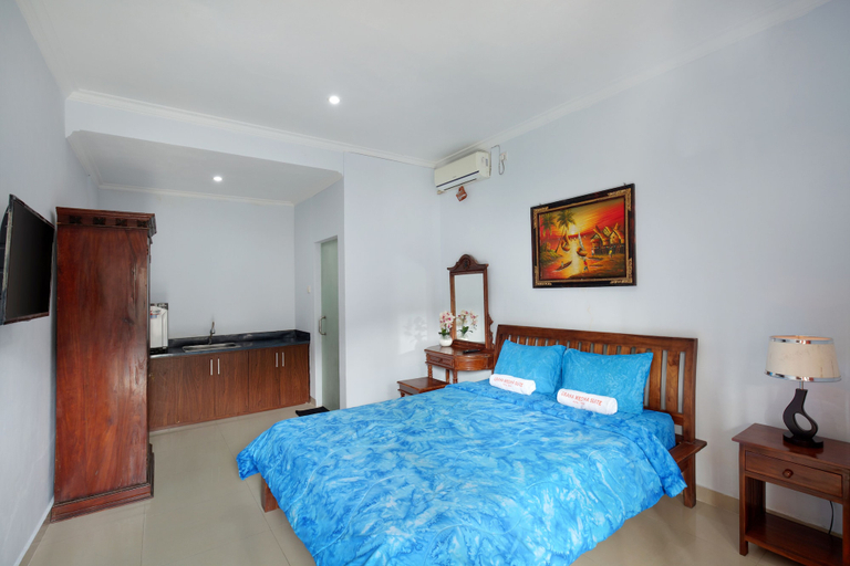 Bedroom 5, Graha Wedha Kuta, Badung