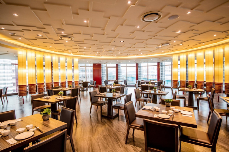 Food & Drinks 3, Fullon Hotel Taoyuan Airport Access MRT A8, Taoyuan