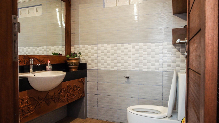 Bathroom 4, Lebak Bali Nelayan, Badung