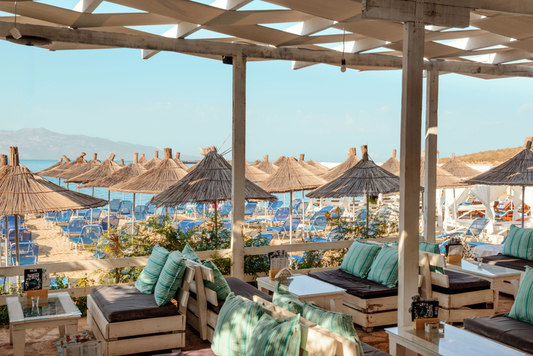 Food & Drinks 5, Epirus Hotel, Sarandës