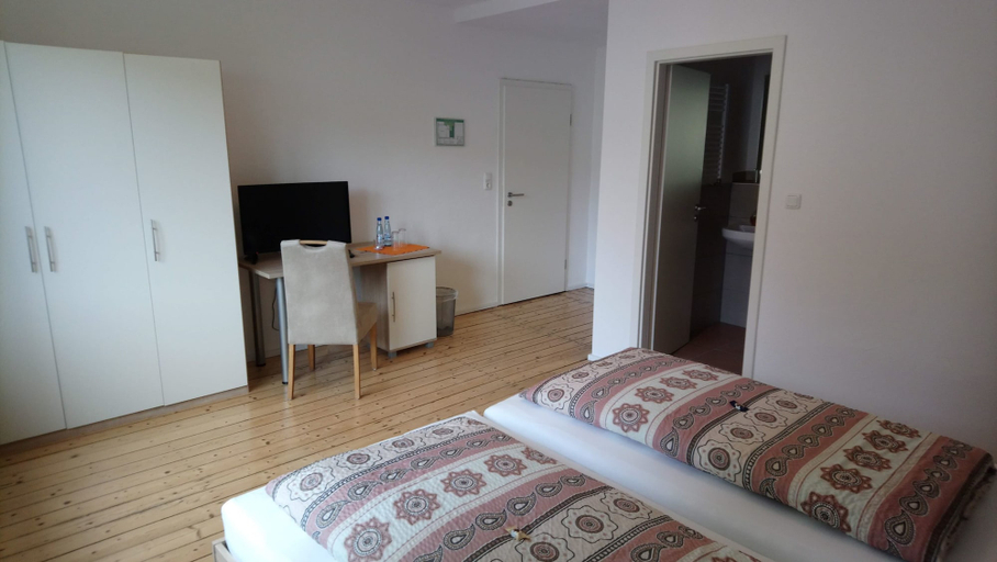 Bedroom 4, Gästehaus Laßbruch, Lippe