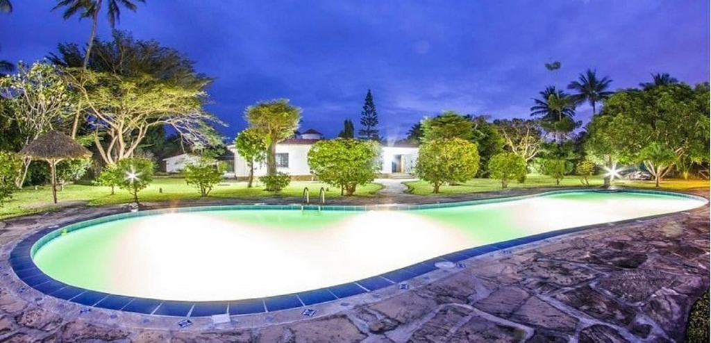 Pool, Olive House, Kilifi South