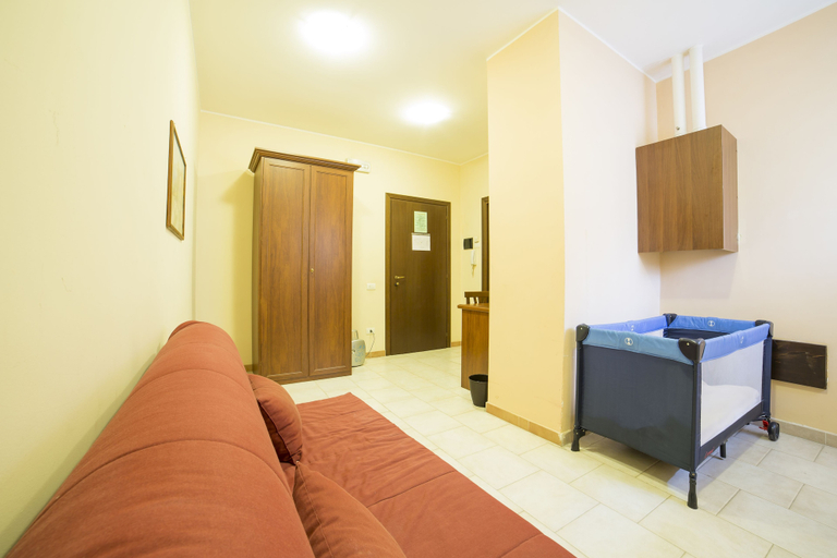 Bedroom 4, Locanda del Vecchio Borgo, Chieti