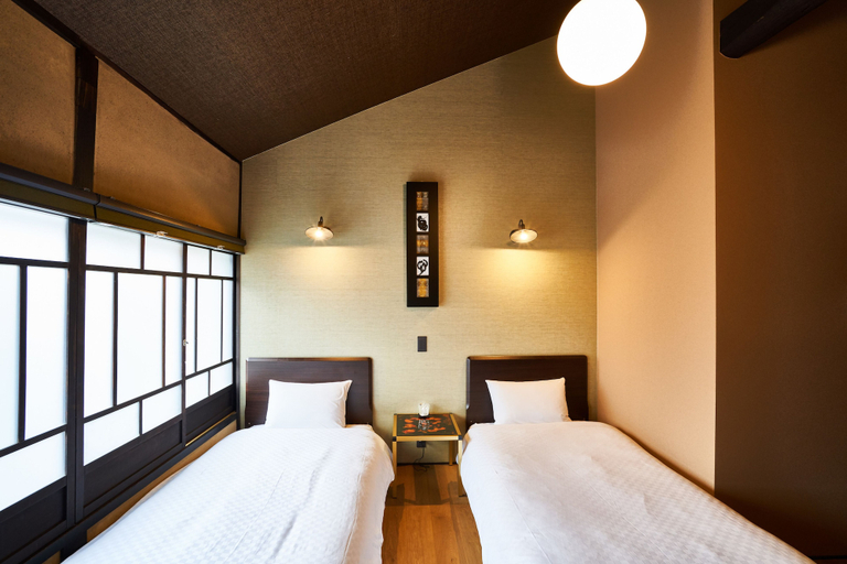 Bedroom 2, Nagi, Kyoto