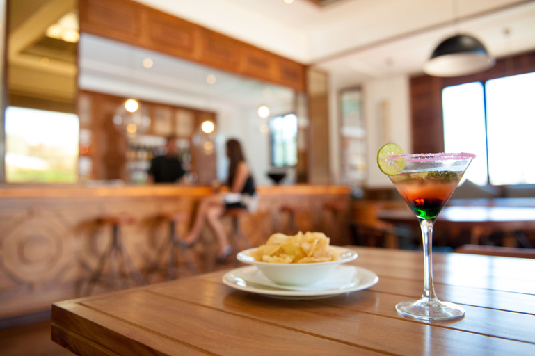 Food & Drinks 4, Grand Hôtel Urban, Analamanga