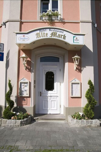 Exterior & Views 2, Hotel Alte Mark, Hamm