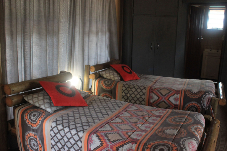 Bedroom 2, Grootgeluk Bush Camp, Waterberg