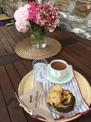 Food & Drinks 5, Kalderimi Country House, Thessaly