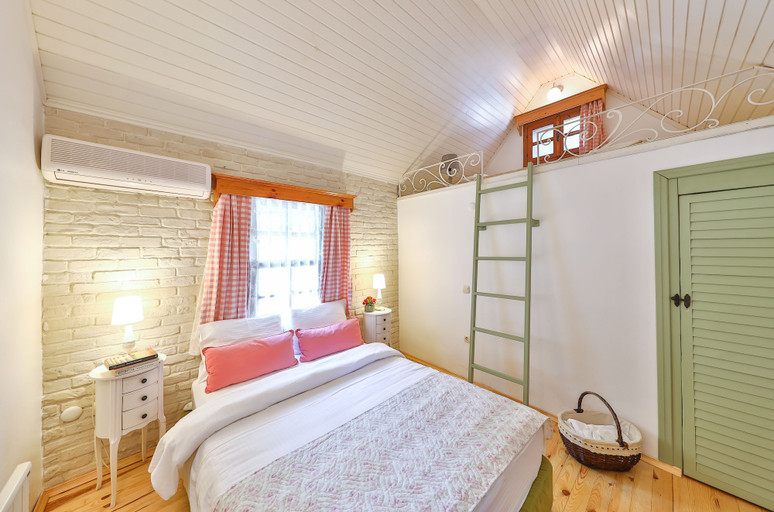 Bedroom 3, Tranquilla River Lodge - Adults Only, Şile