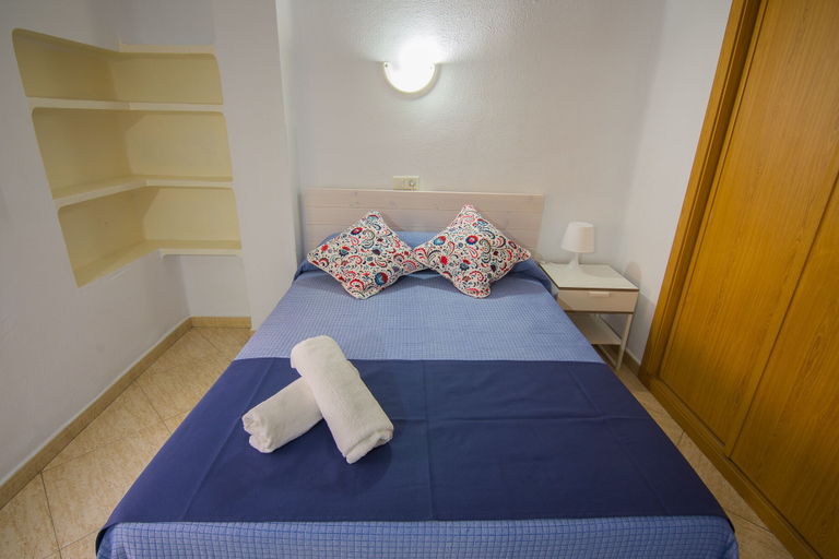 Bedroom 2, Hostal Guillot, Málaga