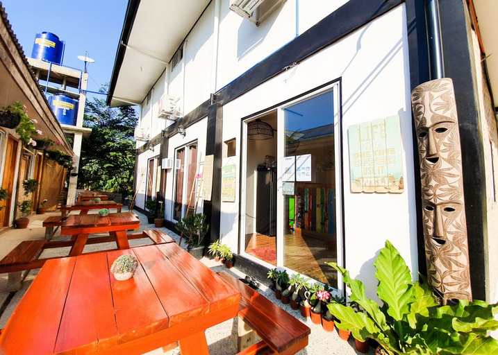 Exterior & Views, Keira Tourist Inn, El Nido