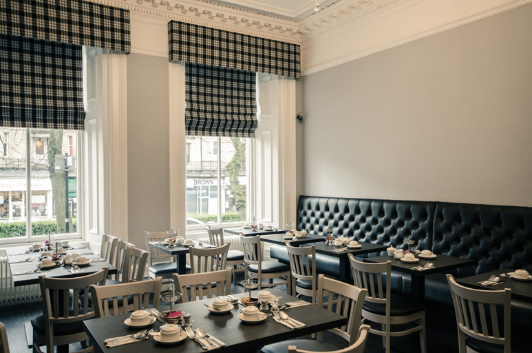 Food & Drinks 5, Royal West End Hotel, Glasgow