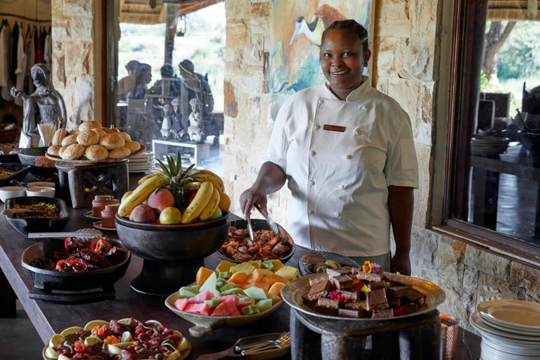 Food & Drinks 5, Motswari Private Game Reserve Resort by NEWMARK, Ehlanzeni