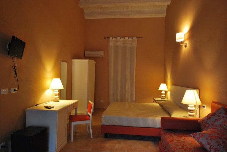 Bedroom 2, Pantanelli di Vendicari, Syracuse