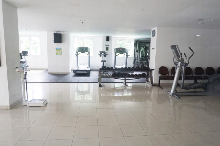 Exterior & Views, Elegant 2BR @ Dago Suites Apartment near ITB By Travelio, Bandung