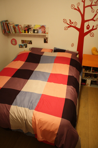 Bedroom 2, Casa Nina, West-Vlaanderen