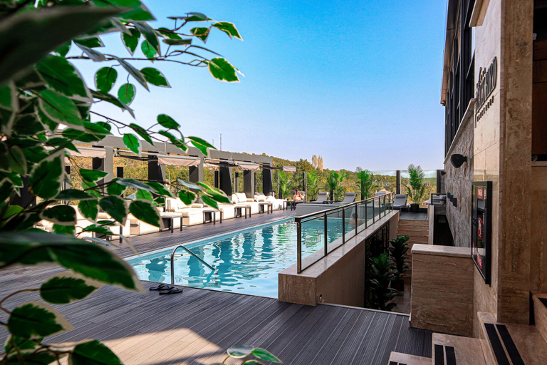 Sport & Beauty 3, Black Bird Thermal Hotel & Spa, Termal