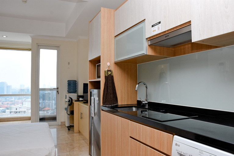 Others 4, Stunning and Comfy Studio at Menteng Park Apartment, Jakarta Pusat
