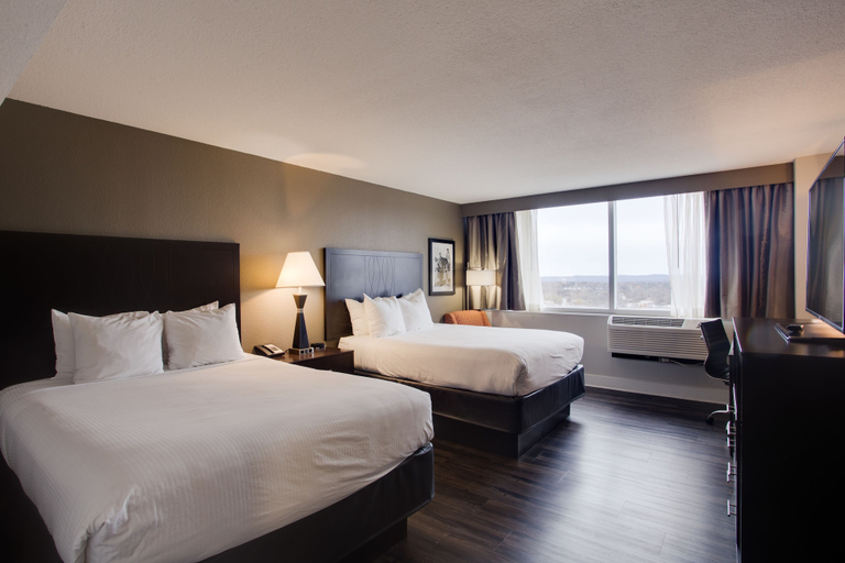 Bedroom 3, The Hotel Hot Springs, Garland