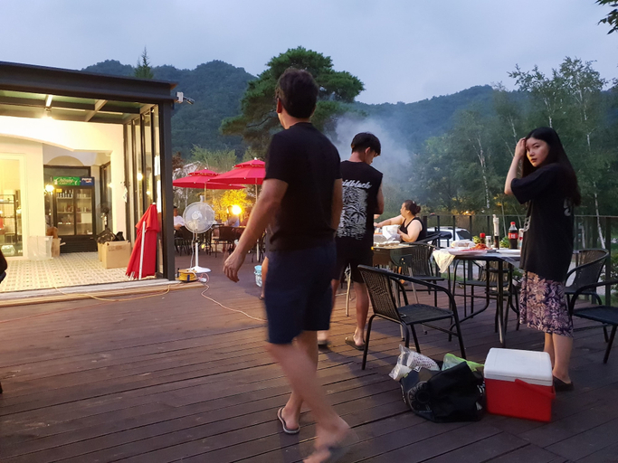 Others 3, Mediterra County, Pyeongchang