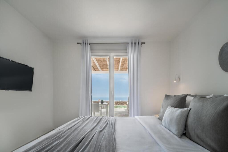 Bedroom 4, NiMa Sifnos Residences, South Aegean