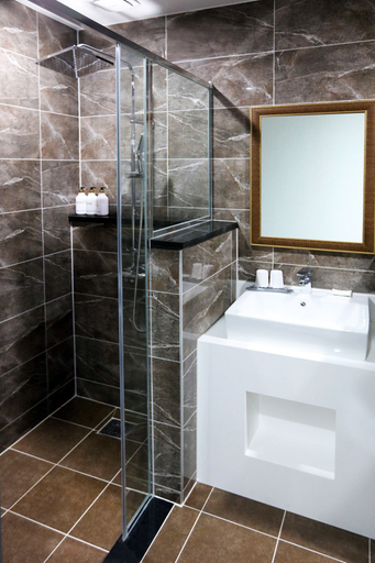 Bathroom 3, Sobaeksan Punggi Spa Resort, Yeongju