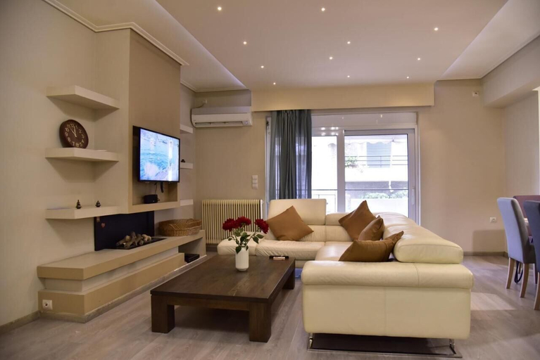 Living area 4, Piraeus Class Apt GTD8324, Attica