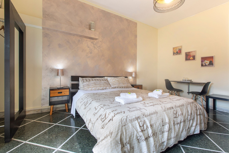 Bedroom 4, B&B Zen Trastevere, Rome