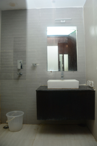 Bathroom 3, Hotel Shubh Sai, Ahmadnagar