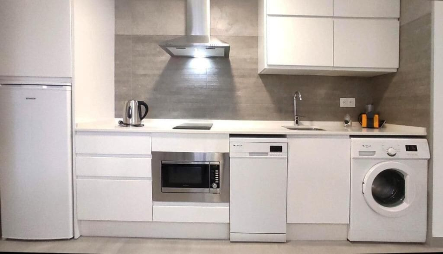 Others 5, Apartamentos Lusitania, Badajoz