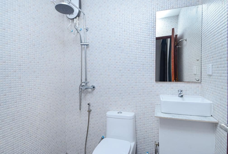 Bathroom 3, Ci-Ritorno View, Maafushi Island