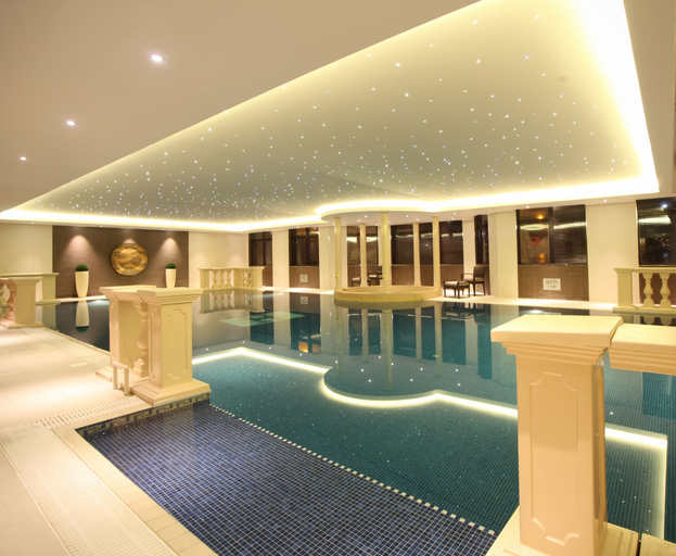 Sport & Beauty, Seamill Hydro Hotel & Resort, North Ayrshire