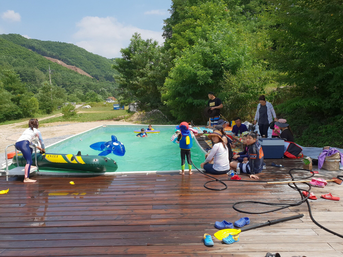 Family & Kids, Mediterra County, Pyeongchang