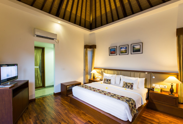 Bedroom 3, The Astari Villa & Residence, Badung