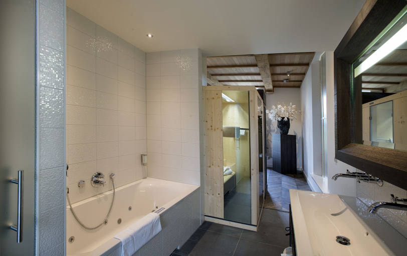 Bathroom 4, Landgoed Kasteel Daelenbroeck, Roerdalen