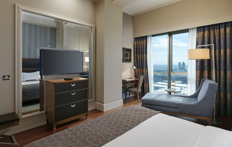 Bedroom 3, Titanic Business Kartal, Pendik