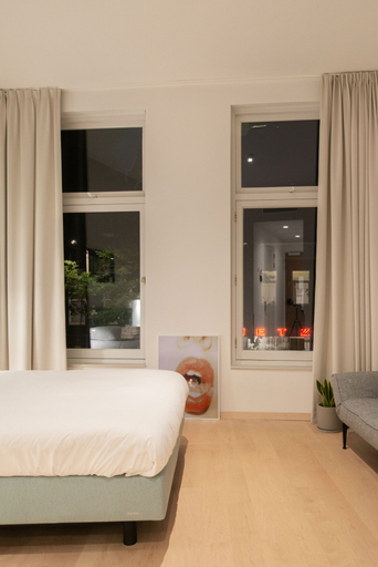 Bedroom 4, Hotel 171 - Smart Stay, Rotterdam